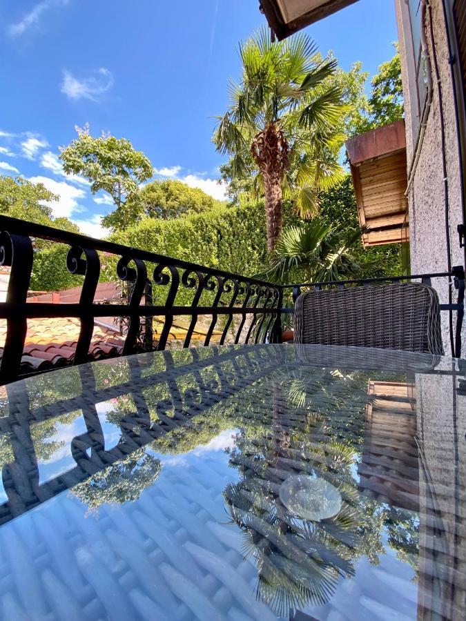 Isola Bella Studios Stresa Exterior foto